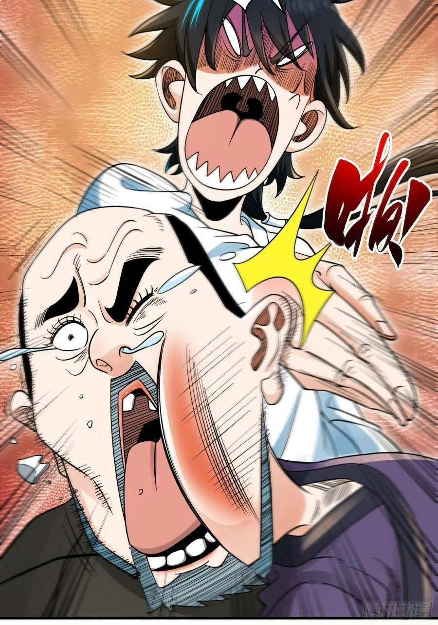 Khoa Học Tu Tiên, Đạo Pháp Đăng Thiên Chapter 3 - 8