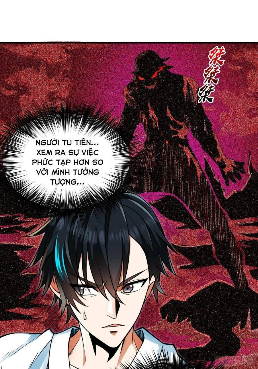 Khoa Học Tu Tiên, Đạo Pháp Đăng Thiên Chapter 3 - 11