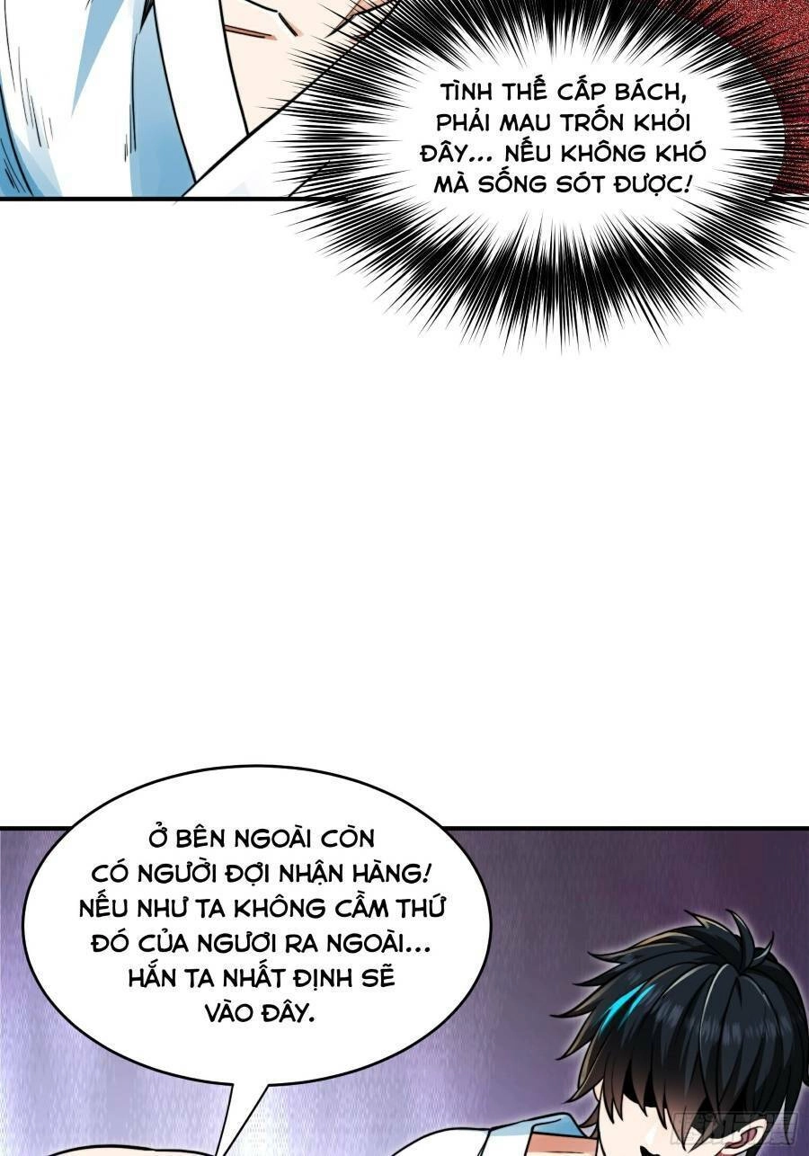Khoa Học Tu Tiên, Đạo Pháp Đăng Thiên Chapter 3 - 12