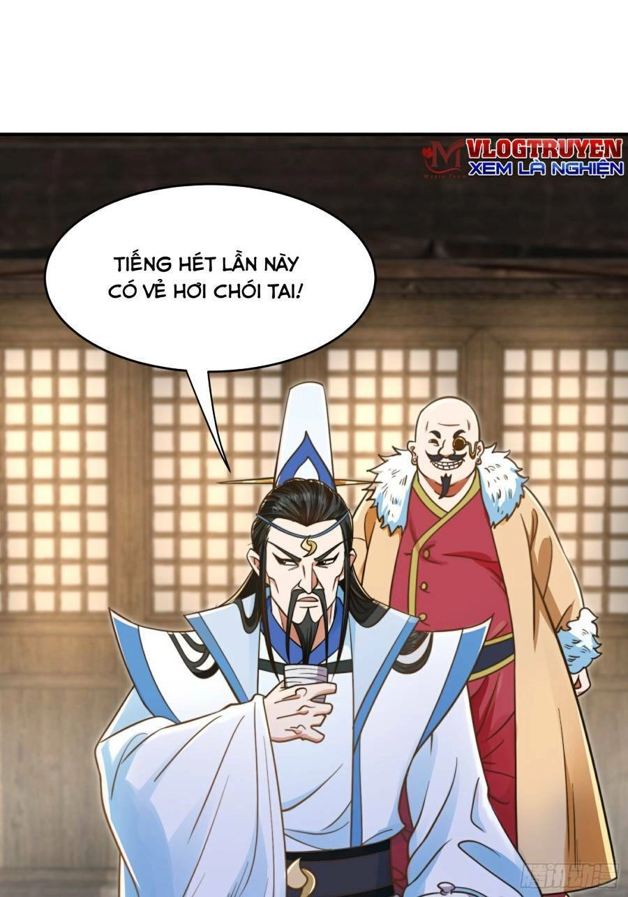 Khoa Học Tu Tiên, Đạo Pháp Đăng Thiên Chapter 3 - 25