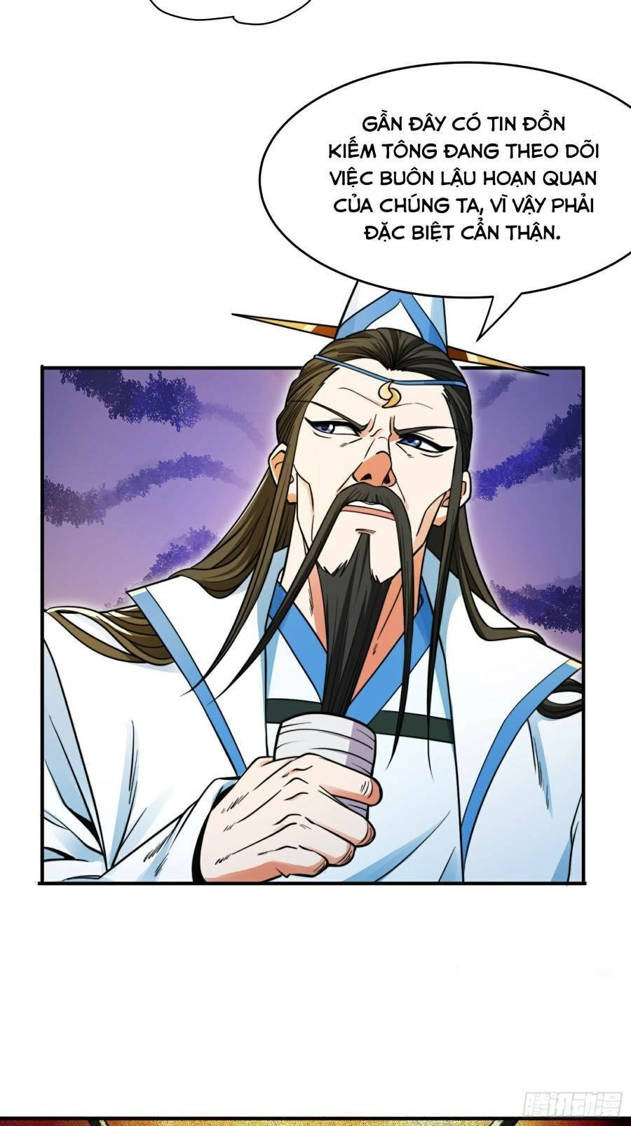 Khoa Học Tu Tiên, Đạo Pháp Đăng Thiên Chapter 3 - 28