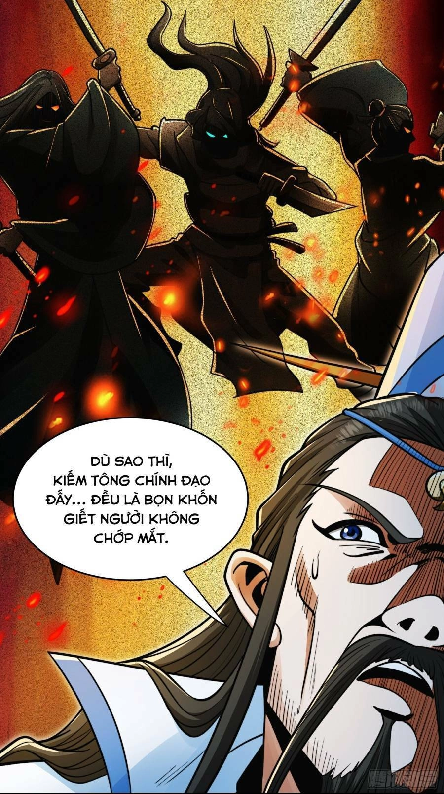 Khoa Học Tu Tiên, Đạo Pháp Đăng Thiên Chapter 3 - 29