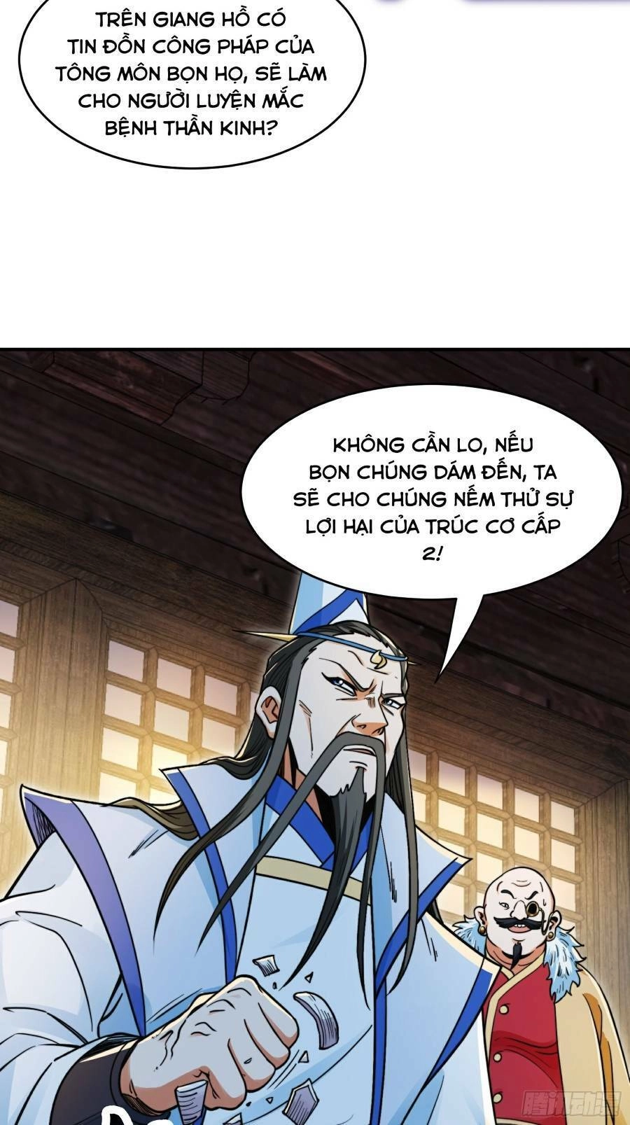 Khoa Học Tu Tiên, Đạo Pháp Đăng Thiên Chapter 3 - 31