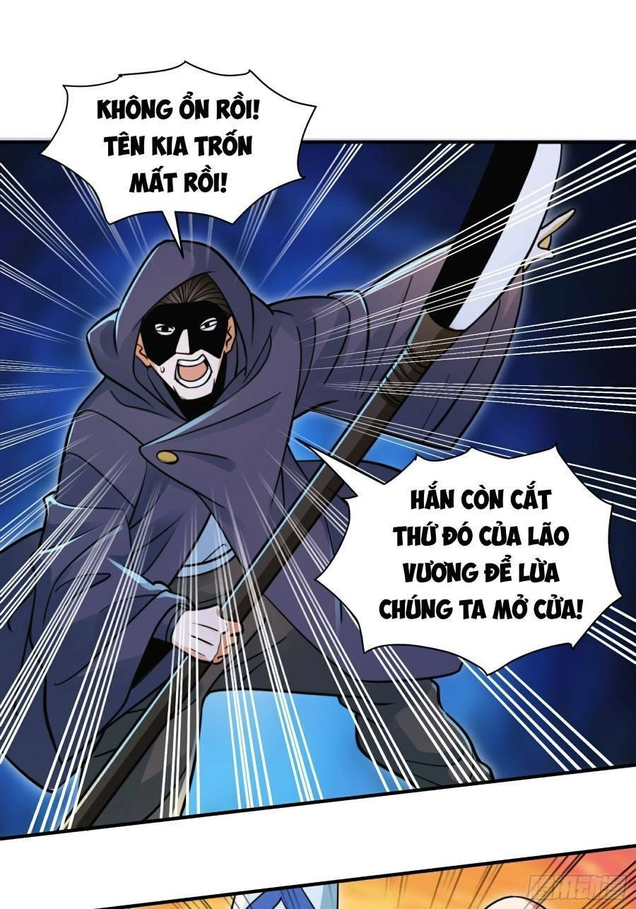 Khoa Học Tu Tiên, Đạo Pháp Đăng Thiên Chapter 3 - 33