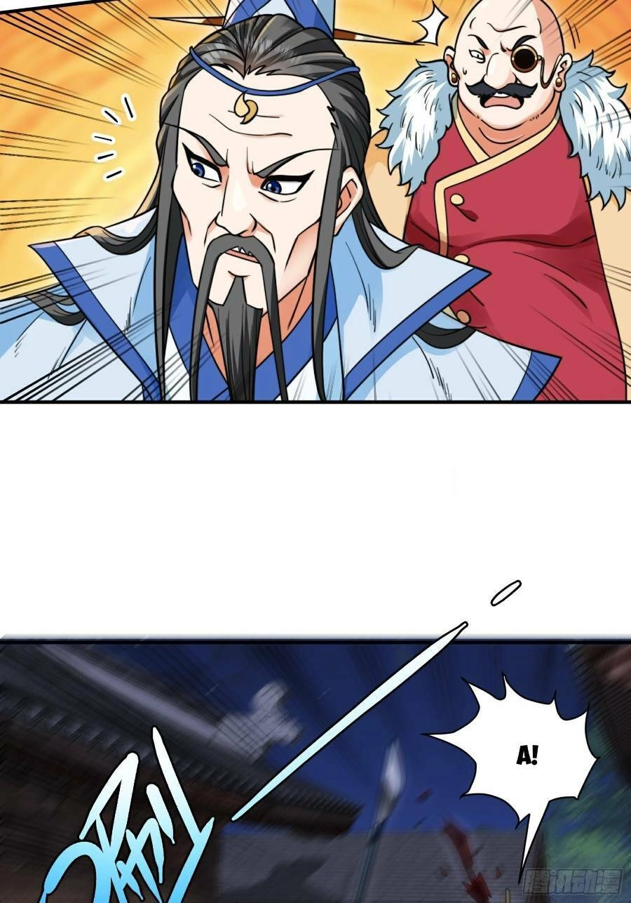 Khoa Học Tu Tiên, Đạo Pháp Đăng Thiên Chapter 3 - 34