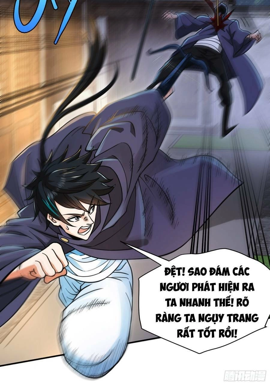 Khoa Học Tu Tiên, Đạo Pháp Đăng Thiên Chapter 3 - 35