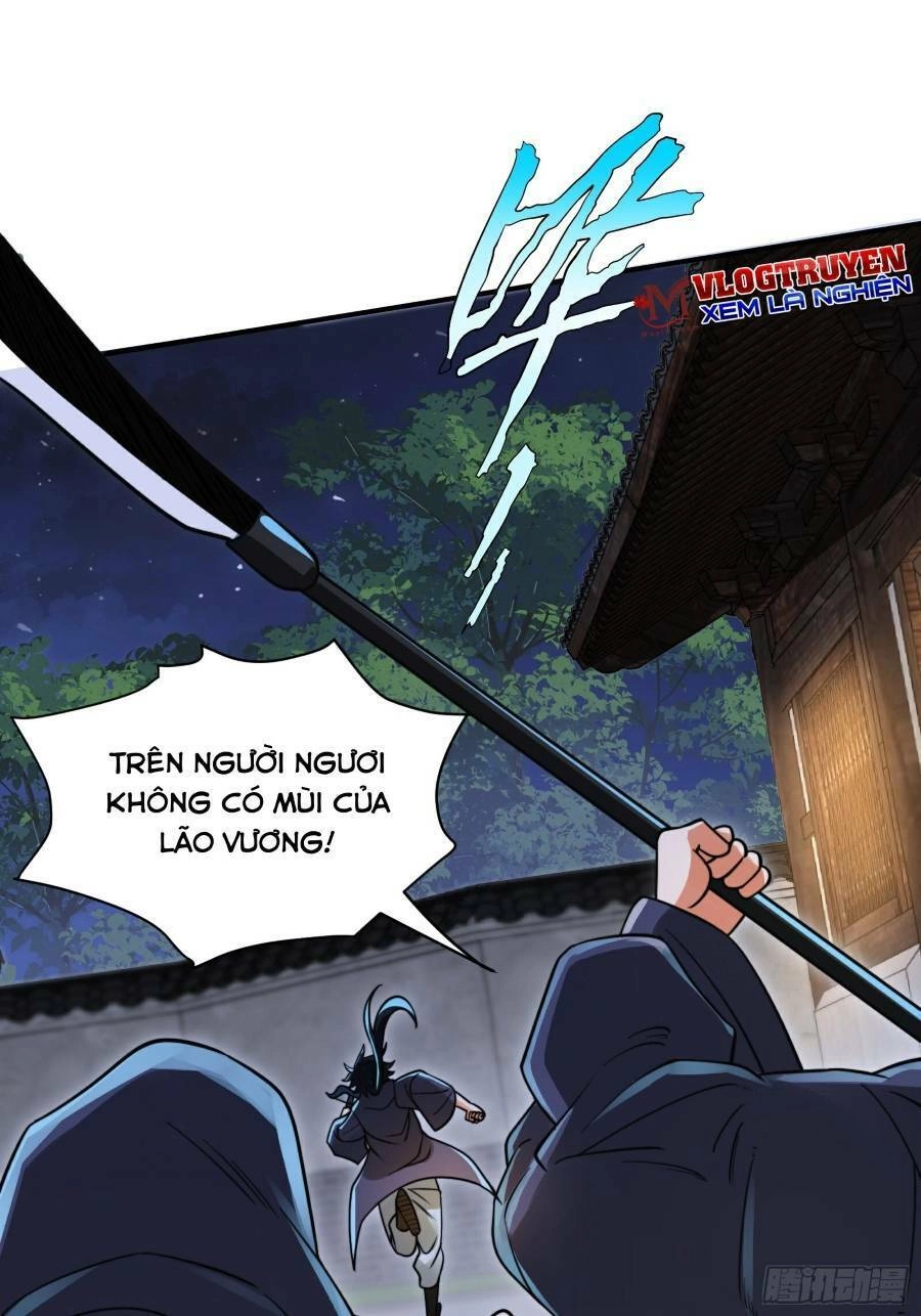 Khoa Học Tu Tiên, Đạo Pháp Đăng Thiên Chapter 3 - 36