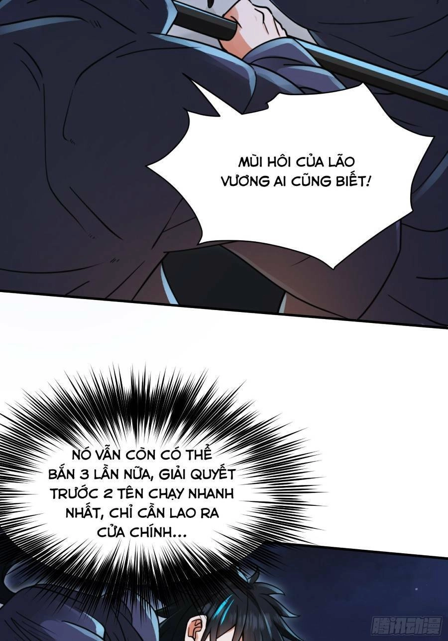 Khoa Học Tu Tiên, Đạo Pháp Đăng Thiên Chapter 3 - 37