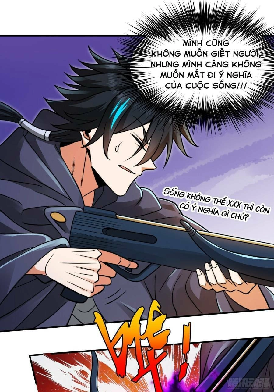 Khoa Học Tu Tiên, Đạo Pháp Đăng Thiên Chapter 3 - 41