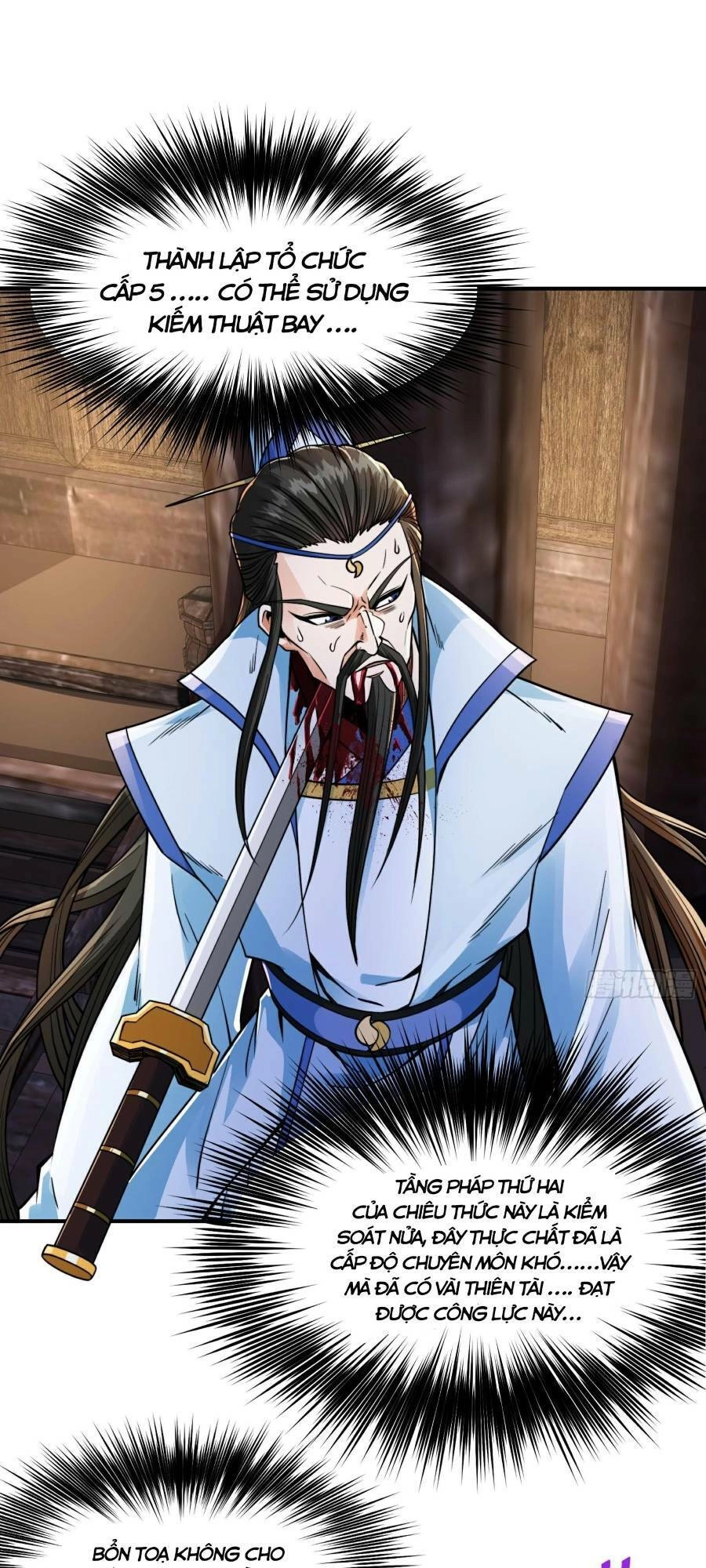 Khoa Học Tu Tiên, Đạo Pháp Đăng Thiên Chapter 4 - 1