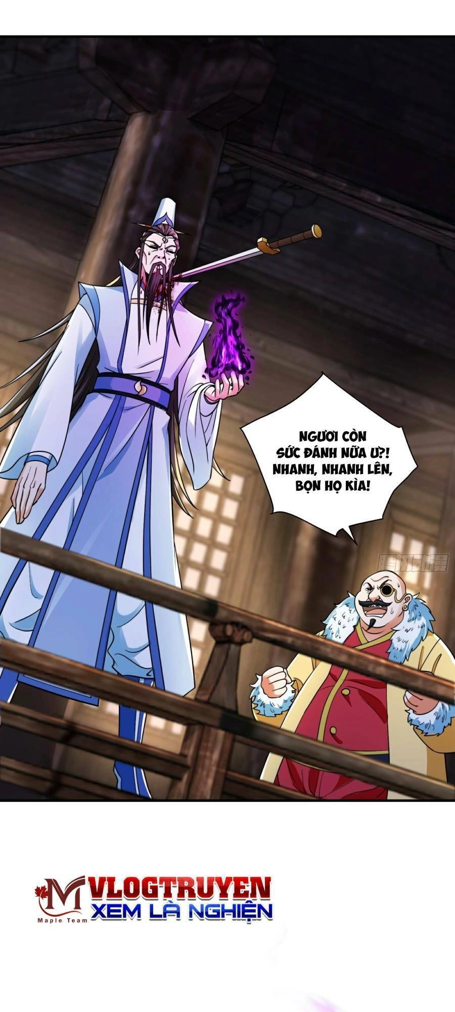 Khoa Học Tu Tiên, Đạo Pháp Đăng Thiên Chapter 4 - 3