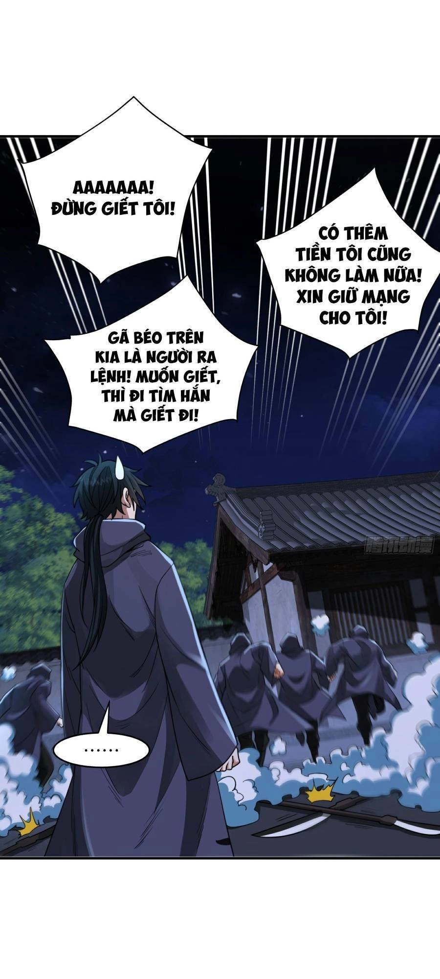 Khoa Học Tu Tiên, Đạo Pháp Đăng Thiên Chapter 4 - 8