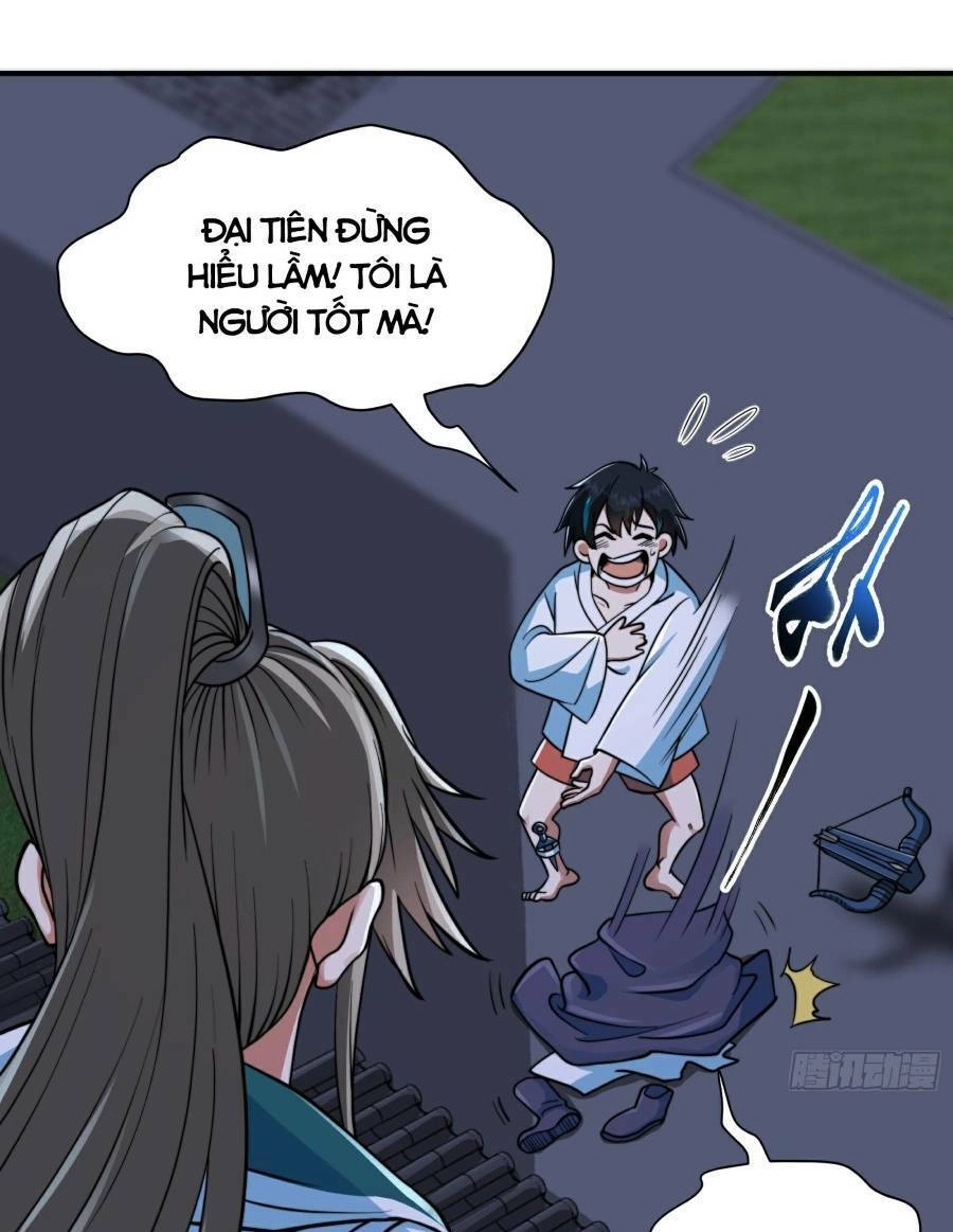 Khoa Học Tu Tiên, Đạo Pháp Đăng Thiên Chapter 4 - 11