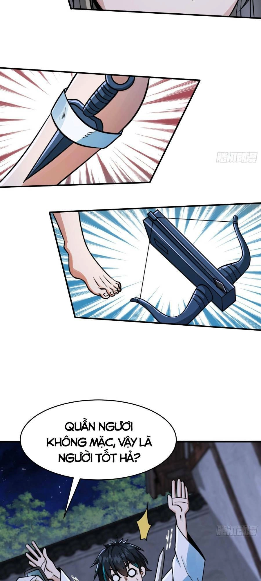 Khoa Học Tu Tiên, Đạo Pháp Đăng Thiên Chapter 4 - 14