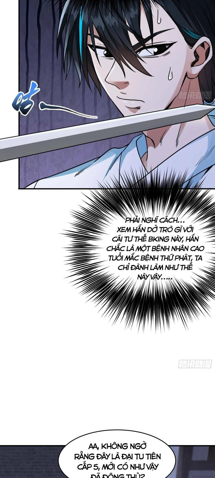 Khoa Học Tu Tiên, Đạo Pháp Đăng Thiên Chapter 4 - 16