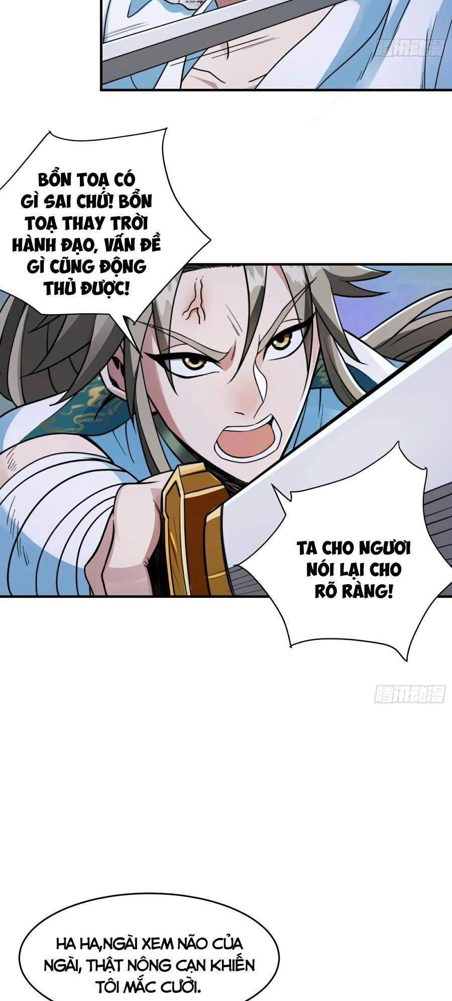 Khoa Học Tu Tiên, Đạo Pháp Đăng Thiên Chapter 4 - 18