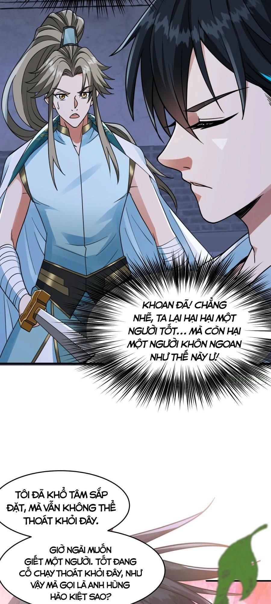 Khoa Học Tu Tiên, Đạo Pháp Đăng Thiên Chapter 4 - 23