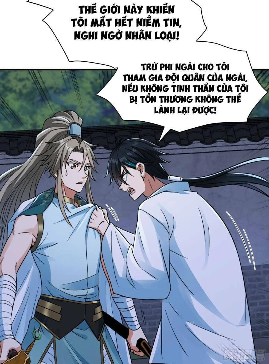 Khoa Học Tu Tiên, Đạo Pháp Đăng Thiên Chapter 4 - 26