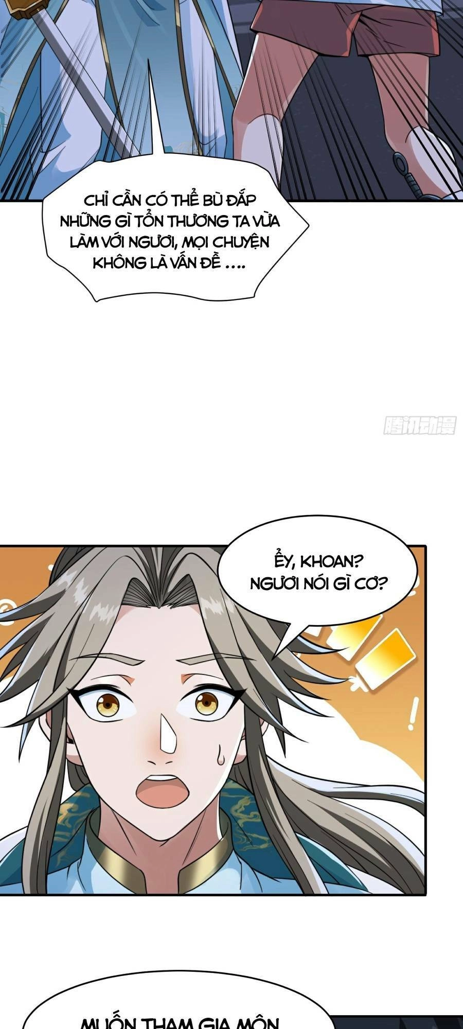 Khoa Học Tu Tiên, Đạo Pháp Đăng Thiên Chapter 4 - 27