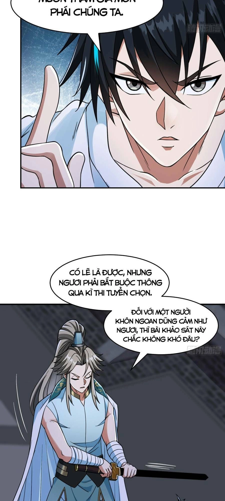 Khoa Học Tu Tiên, Đạo Pháp Đăng Thiên Chapter 4 - 28