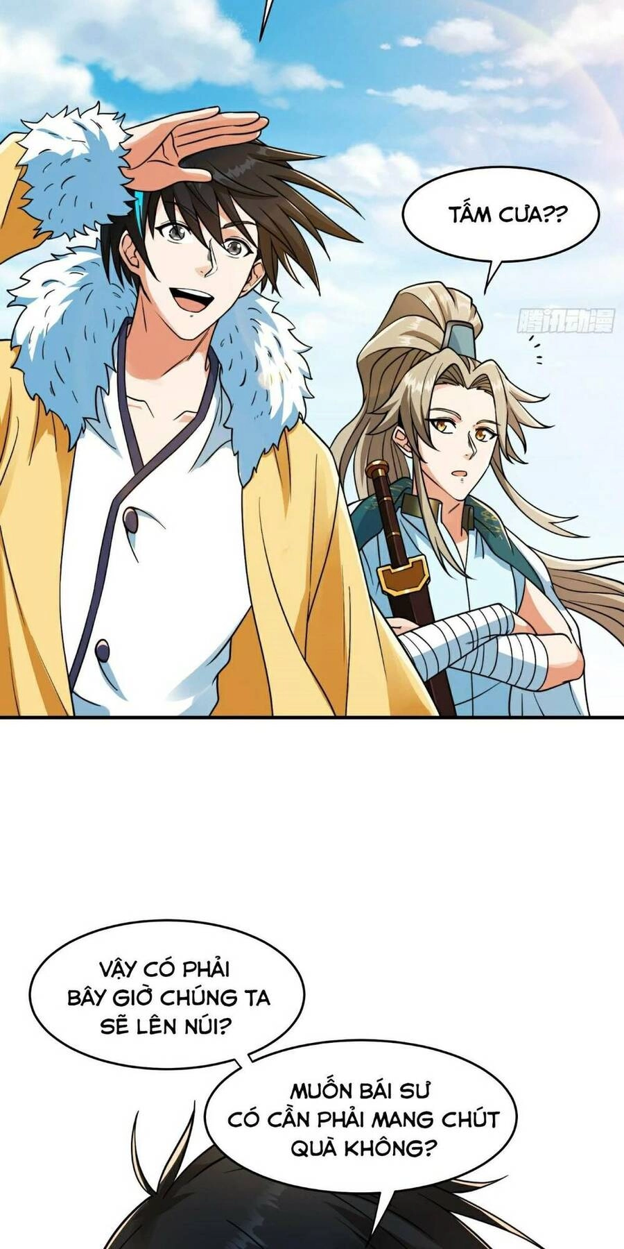 Khoa Học Tu Tiên, Đạo Pháp Đăng Thiên Chapter 5 - 4