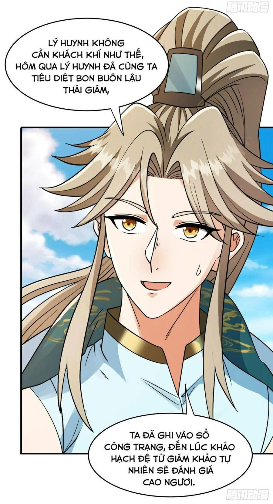 Khoa Học Tu Tiên, Đạo Pháp Đăng Thiên Chapter 5 - 7