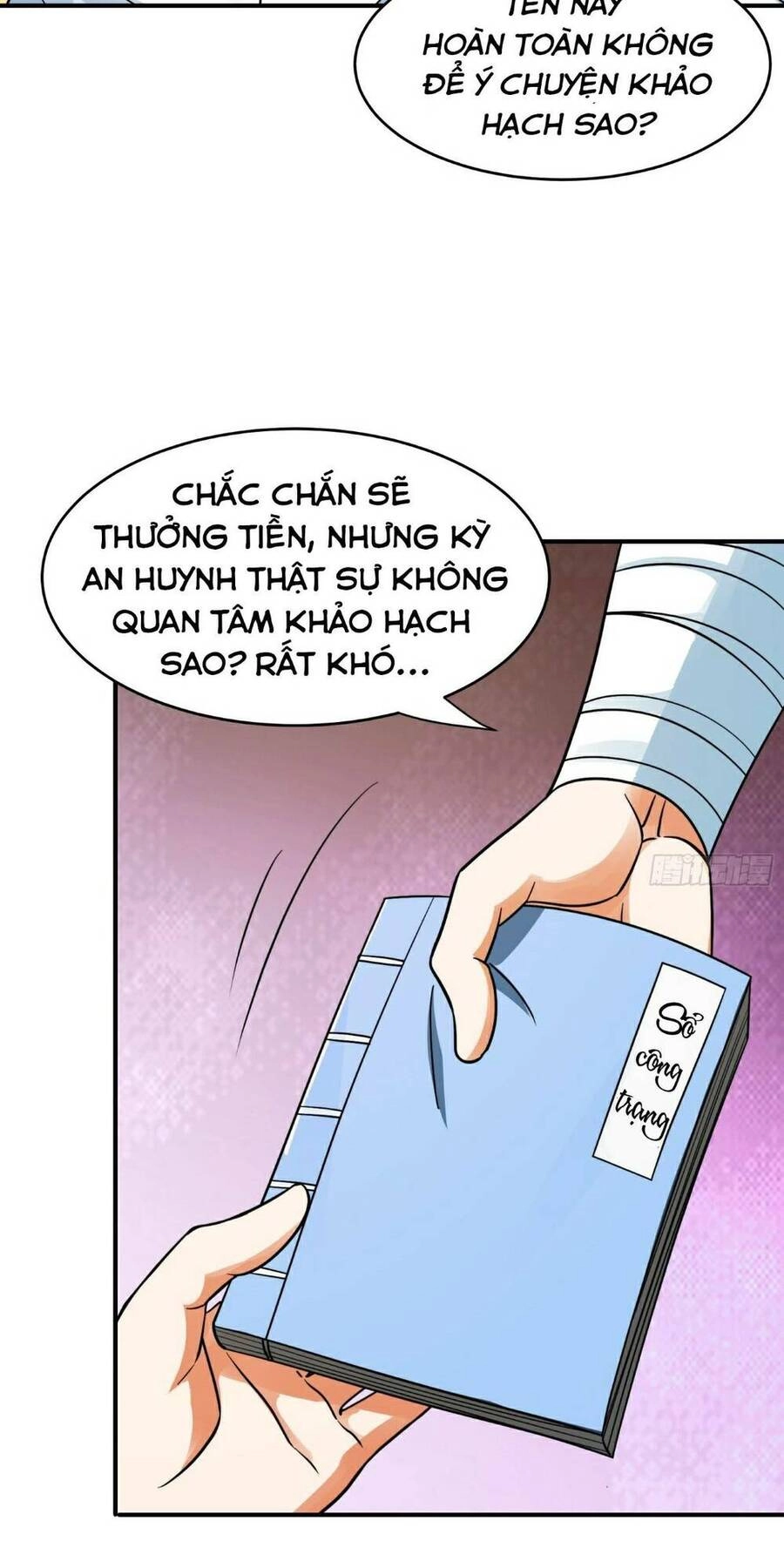 Khoa Học Tu Tiên, Đạo Pháp Đăng Thiên Chapter 5 - 11