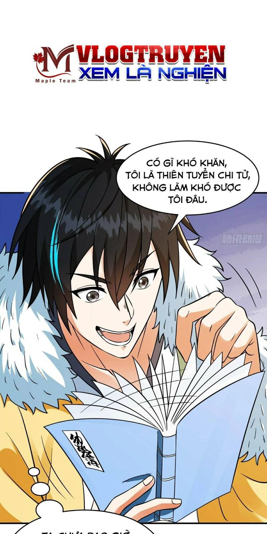 Khoa Học Tu Tiên, Đạo Pháp Đăng Thiên Chapter 5 - 12