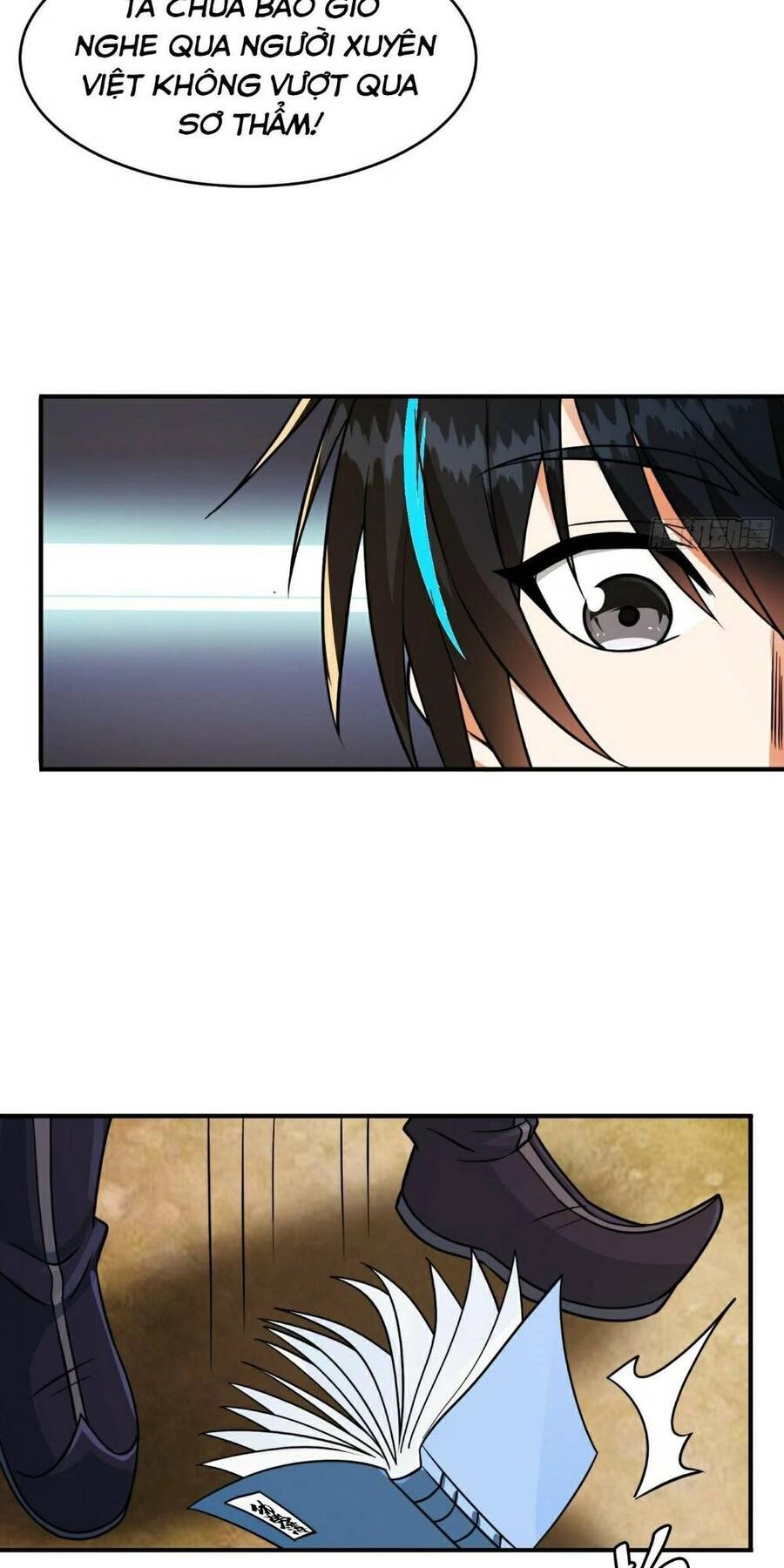 Khoa Học Tu Tiên, Đạo Pháp Đăng Thiên Chapter 5 - 13