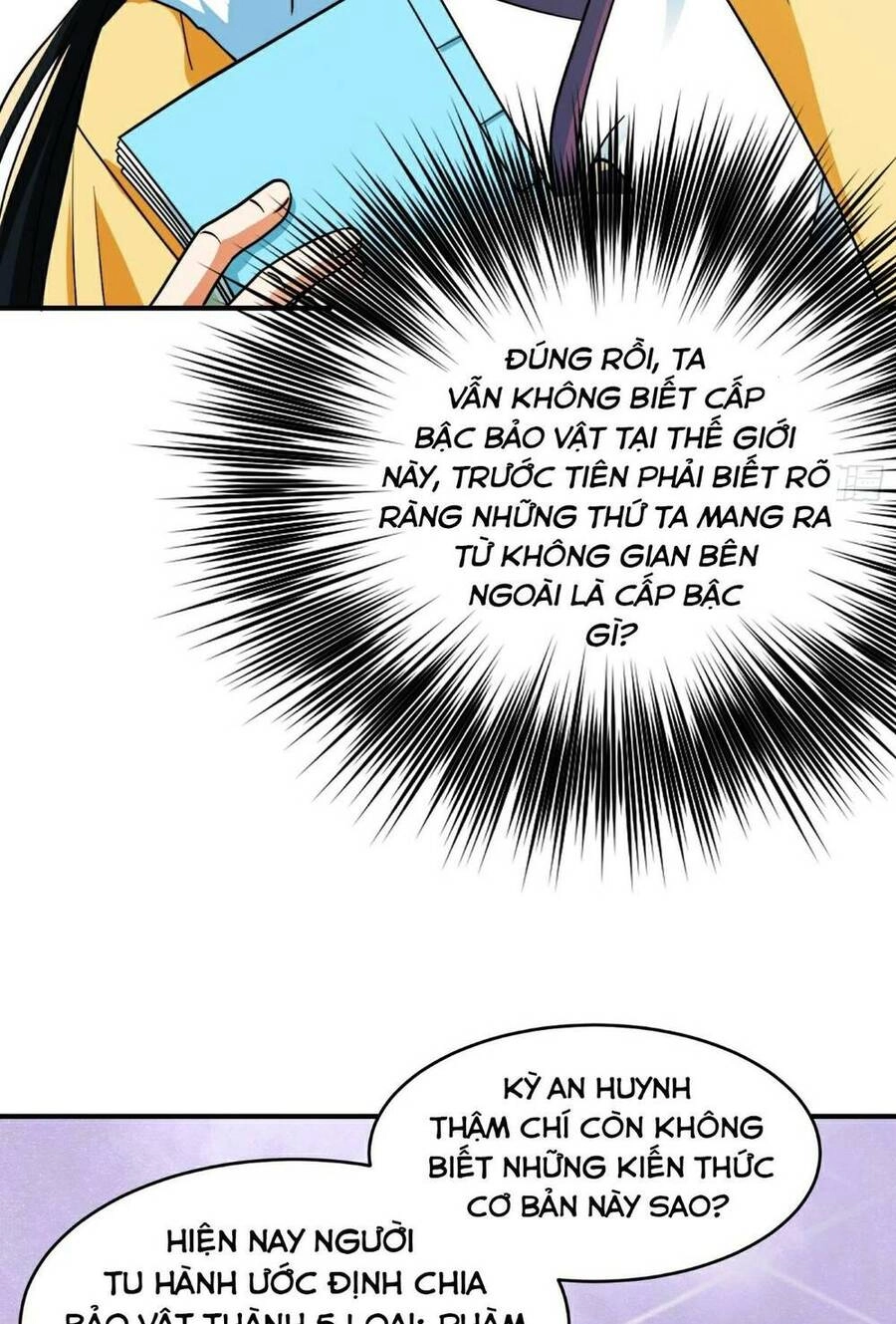 Khoa Học Tu Tiên, Đạo Pháp Đăng Thiên Chapter 5 - 20