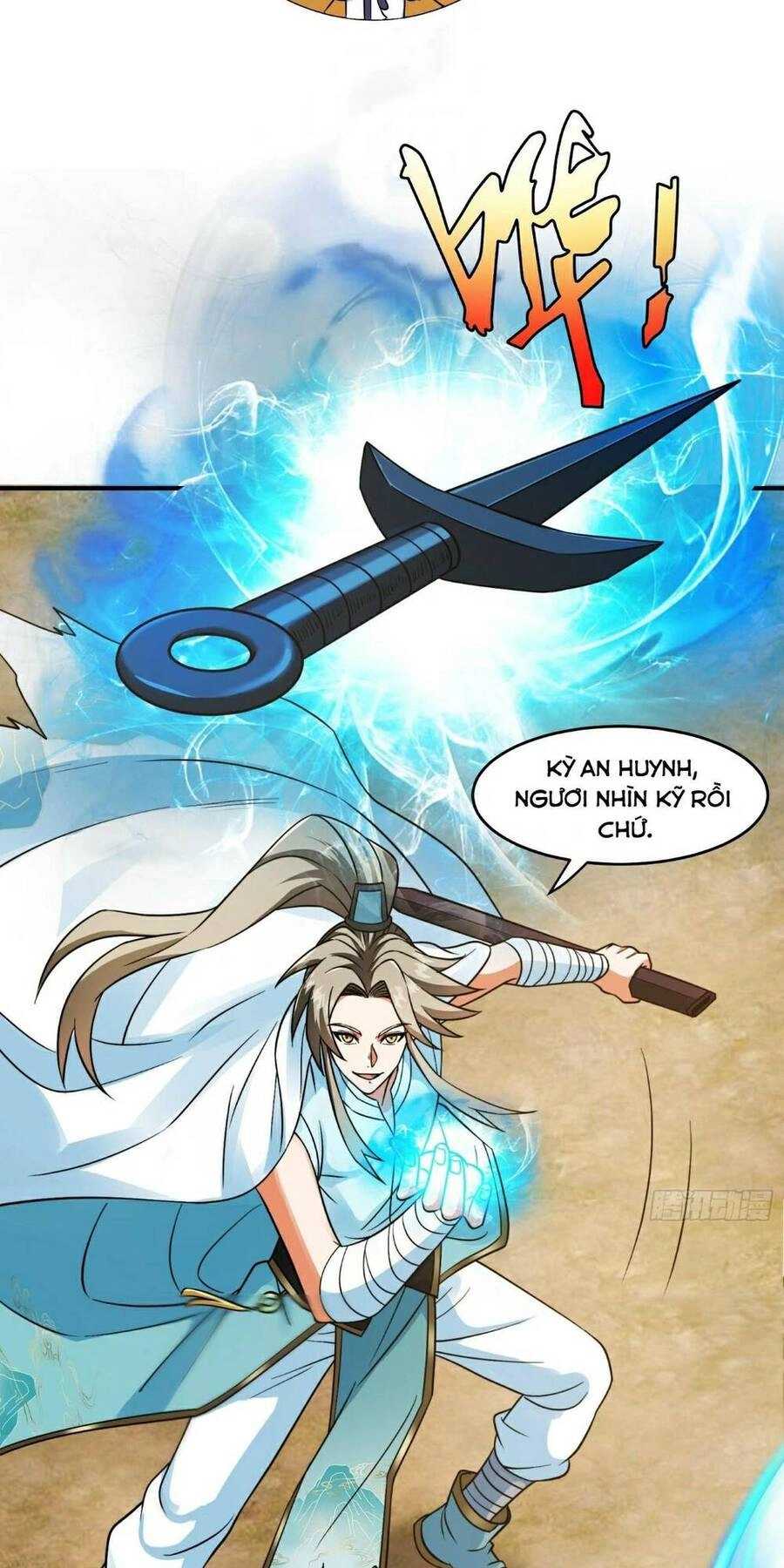 Khoa Học Tu Tiên, Đạo Pháp Đăng Thiên Chapter 5 - 29