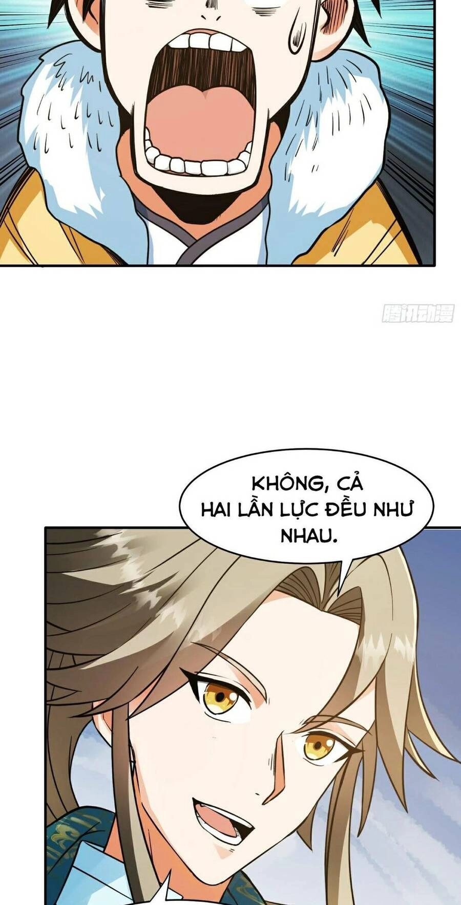 Khoa Học Tu Tiên, Đạo Pháp Đăng Thiên Chapter 5 - 33