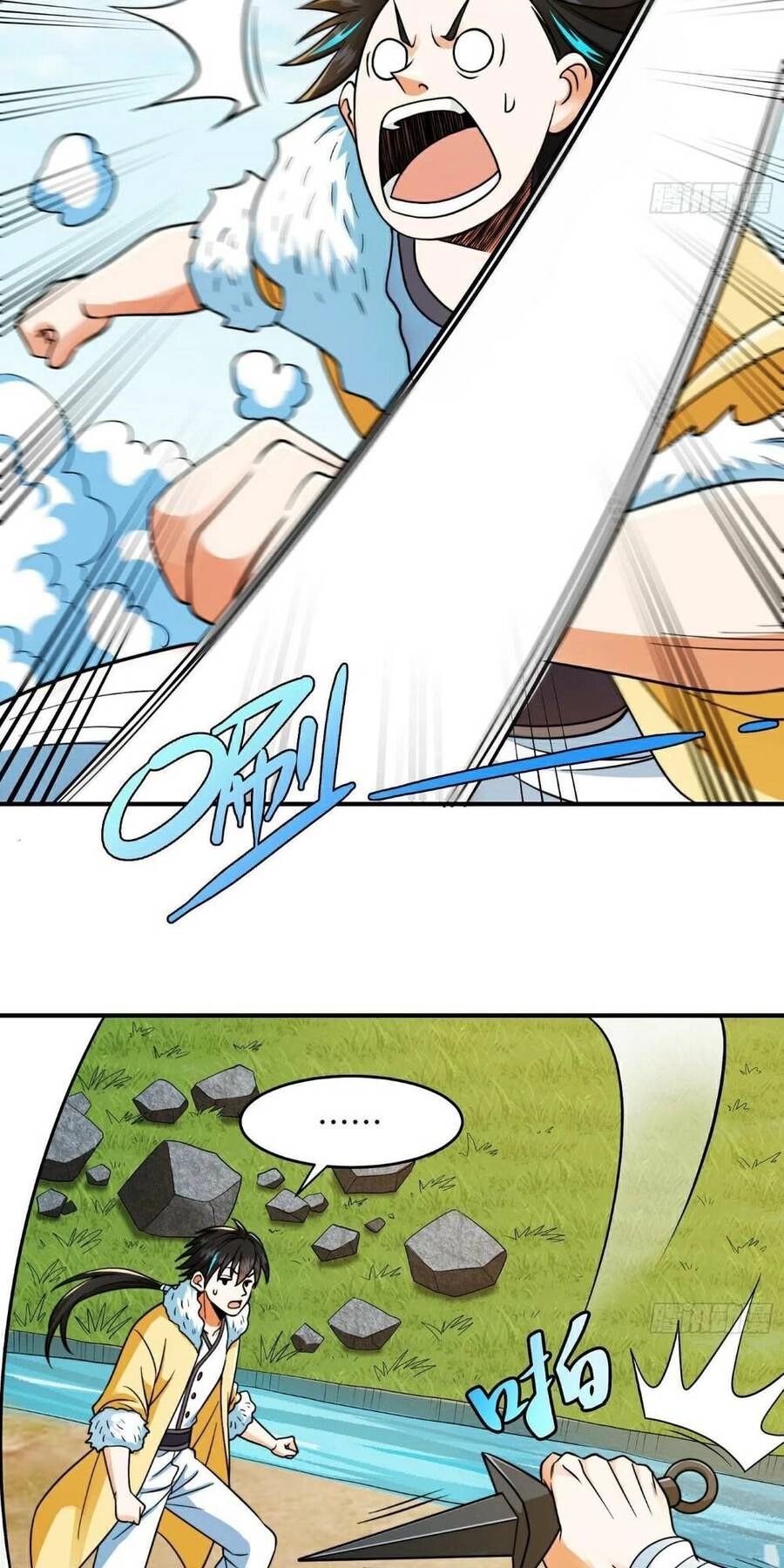 Khoa Học Tu Tiên, Đạo Pháp Đăng Thiên Chapter 5 - 37