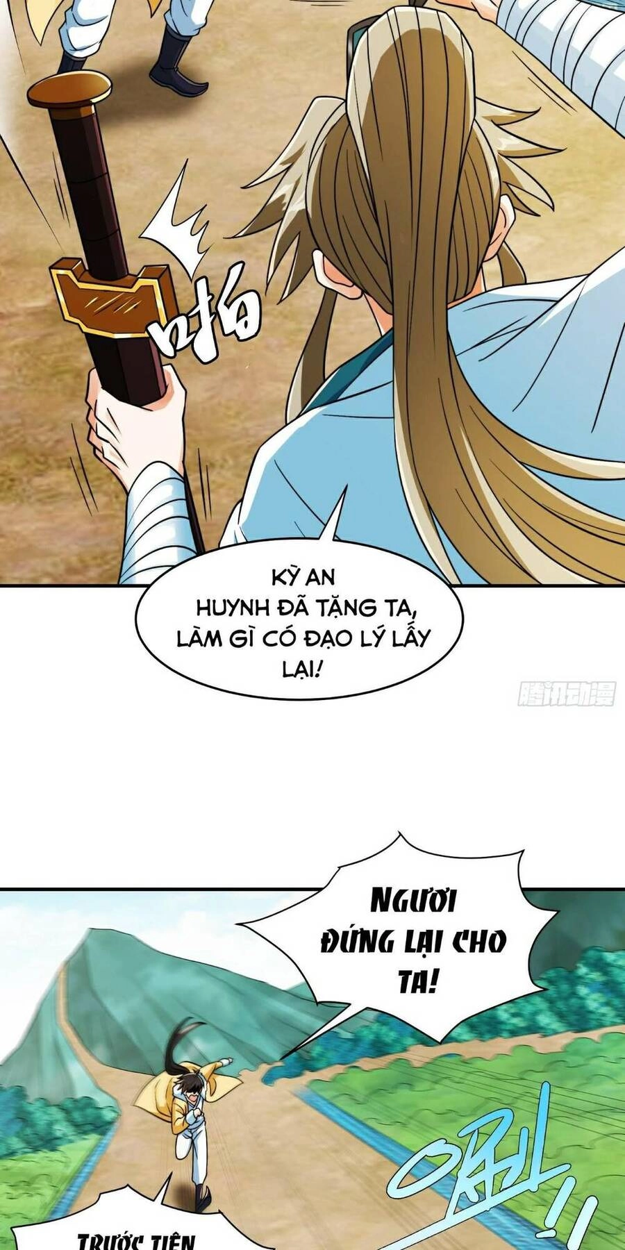 Khoa Học Tu Tiên, Đạo Pháp Đăng Thiên Chapter 5 - 38