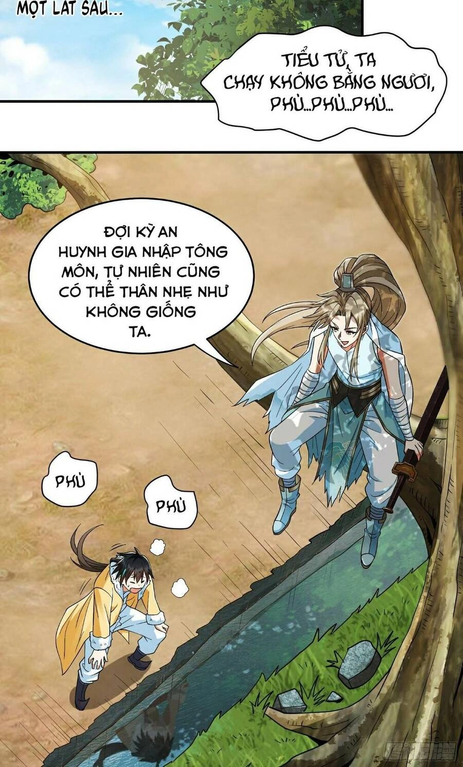 Khoa Học Tu Tiên, Đạo Pháp Đăng Thiên Chapter 5 - 40