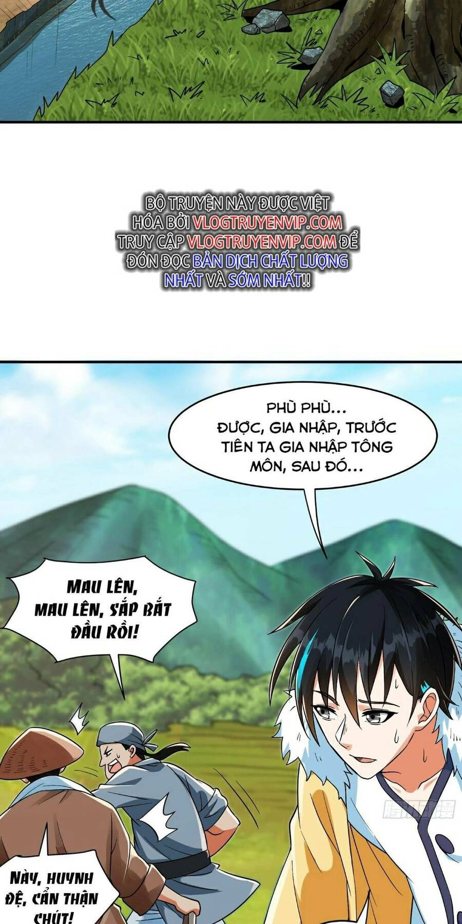 Khoa Học Tu Tiên, Đạo Pháp Đăng Thiên Chapter 5 - 41