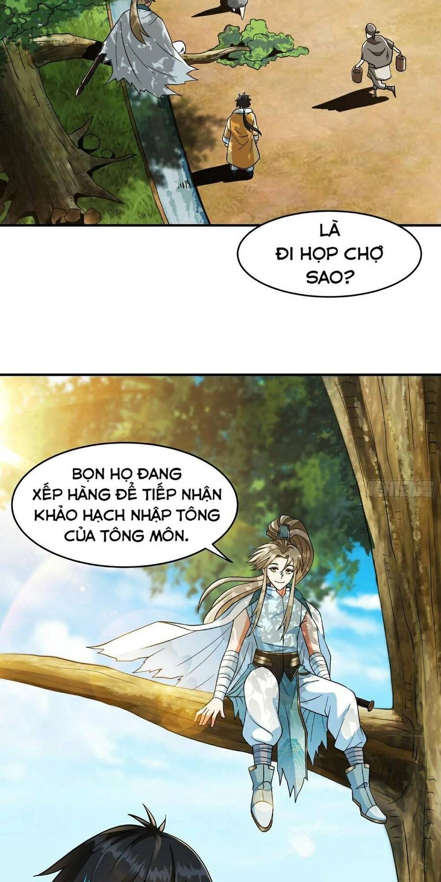 Khoa Học Tu Tiên, Đạo Pháp Đăng Thiên Chapter 5 - 44