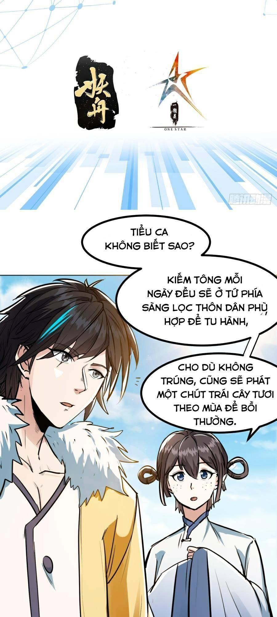 Khoa Học Tu Tiên, Đạo Pháp Đăng Thiên Chapter 6 - 2
