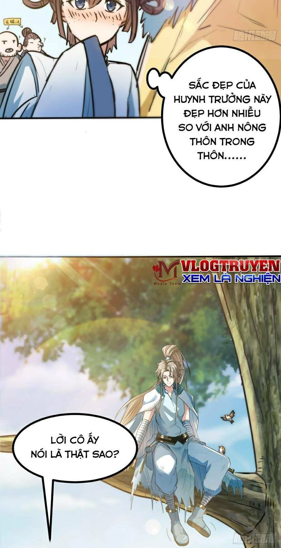 Khoa Học Tu Tiên, Đạo Pháp Đăng Thiên Chapter 6 - 4