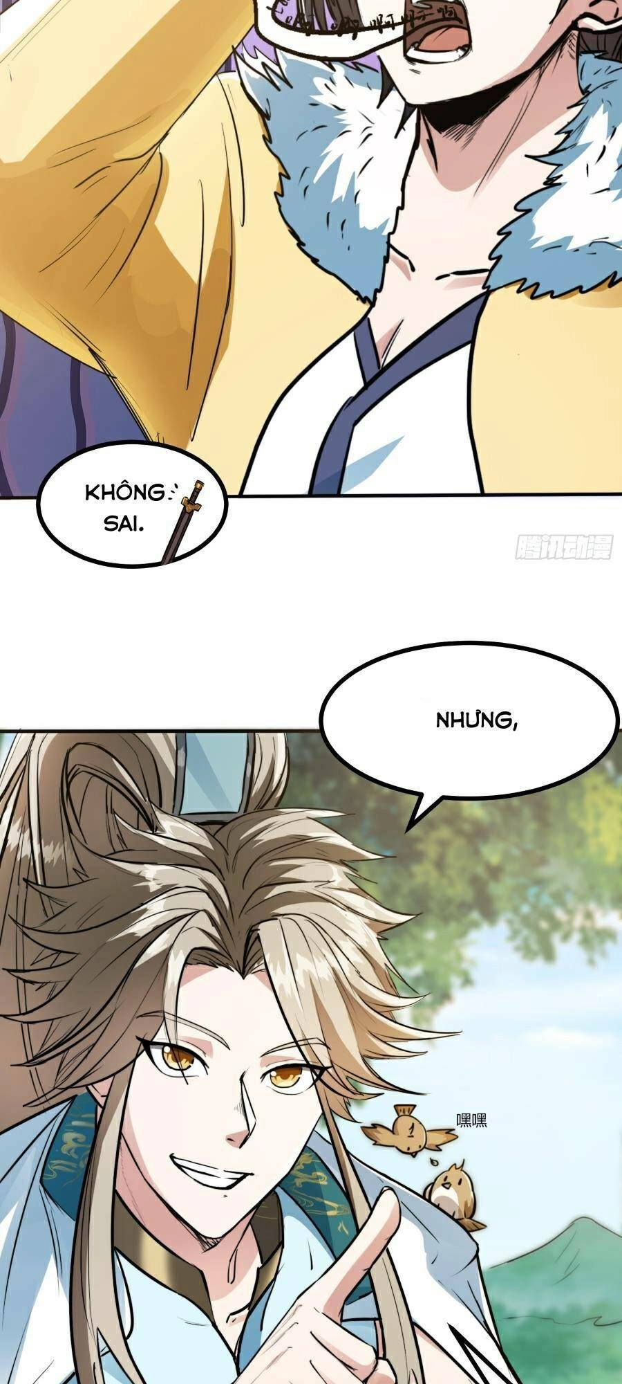 Khoa Học Tu Tiên, Đạo Pháp Đăng Thiên Chapter 6 - 7