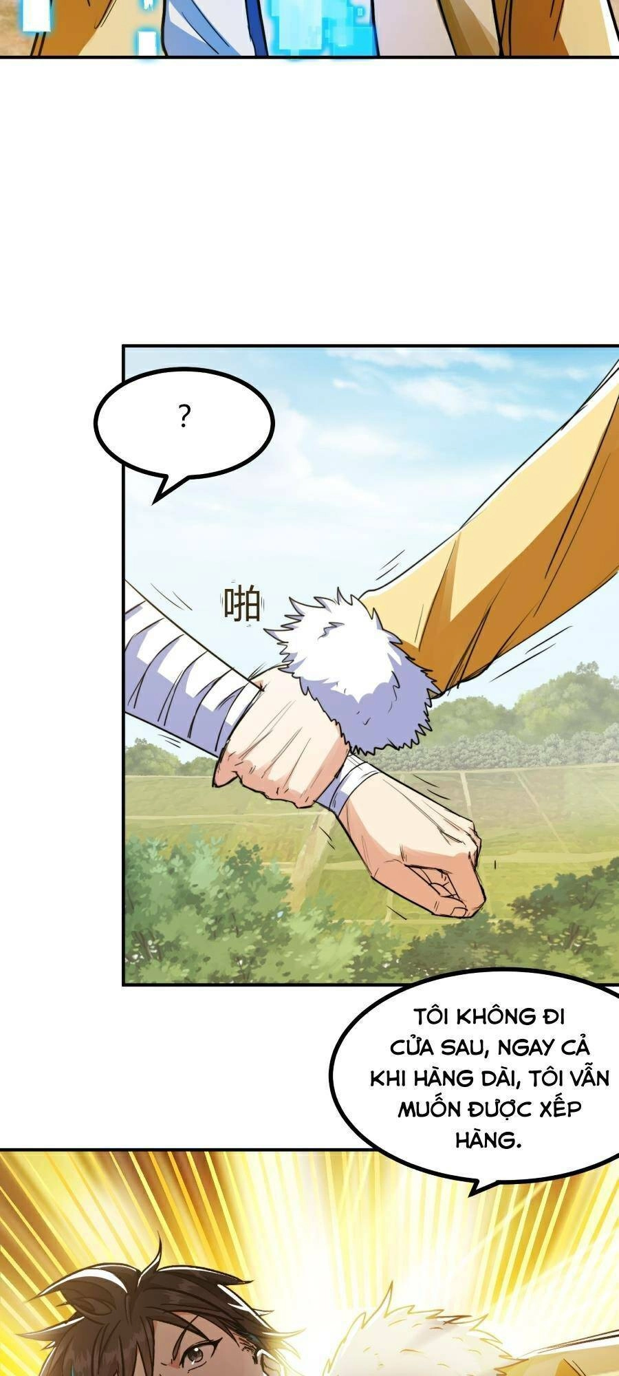 Khoa Học Tu Tiên, Đạo Pháp Đăng Thiên Chapter 6 - 10