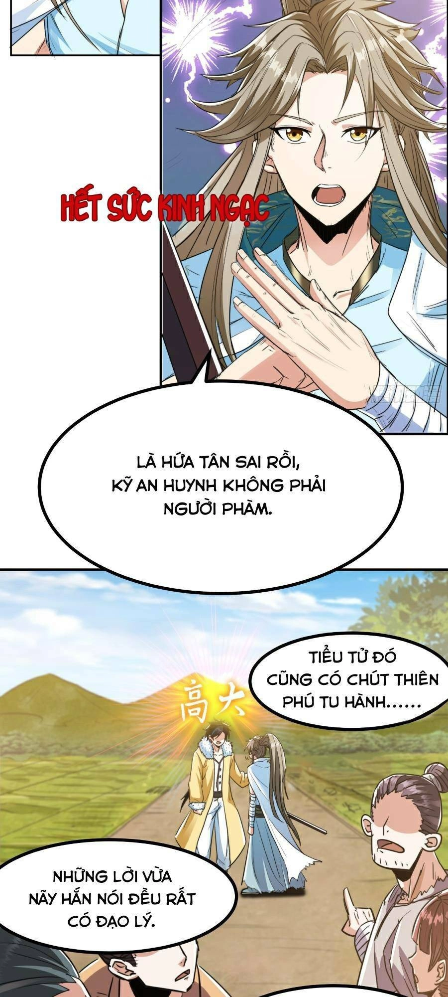 Khoa Học Tu Tiên, Đạo Pháp Đăng Thiên Chapter 6 - 12