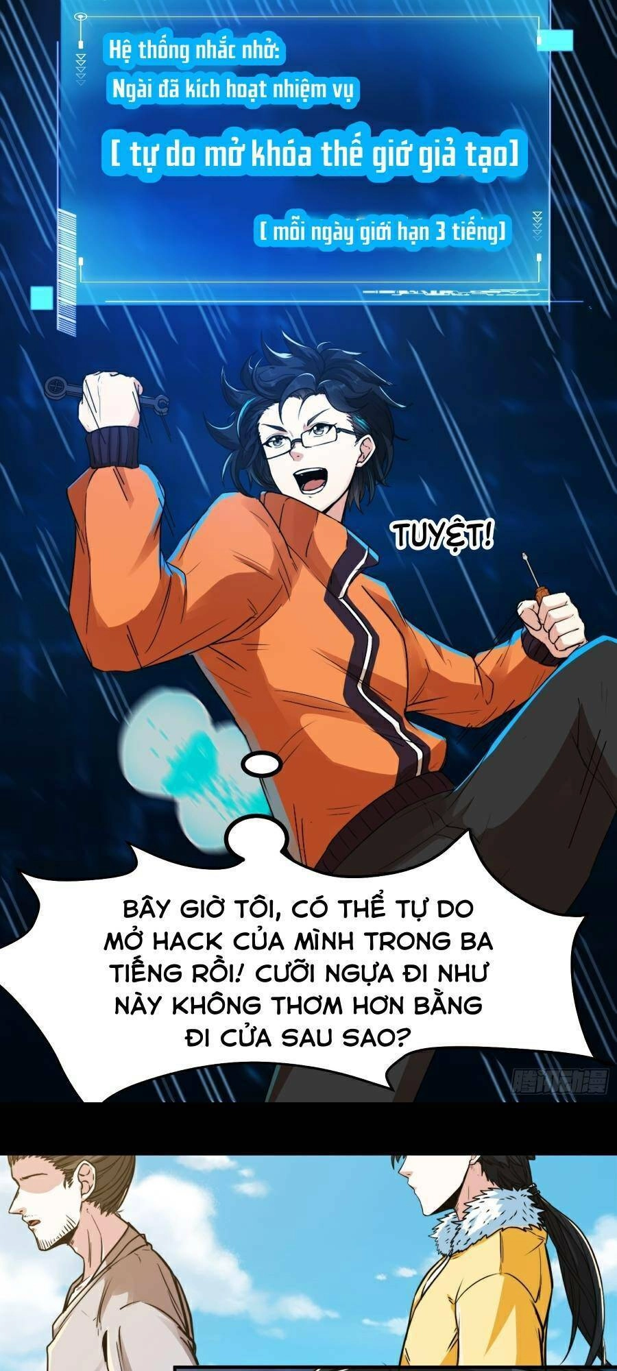 Khoa Học Tu Tiên, Đạo Pháp Đăng Thiên Chapter 6 - 15