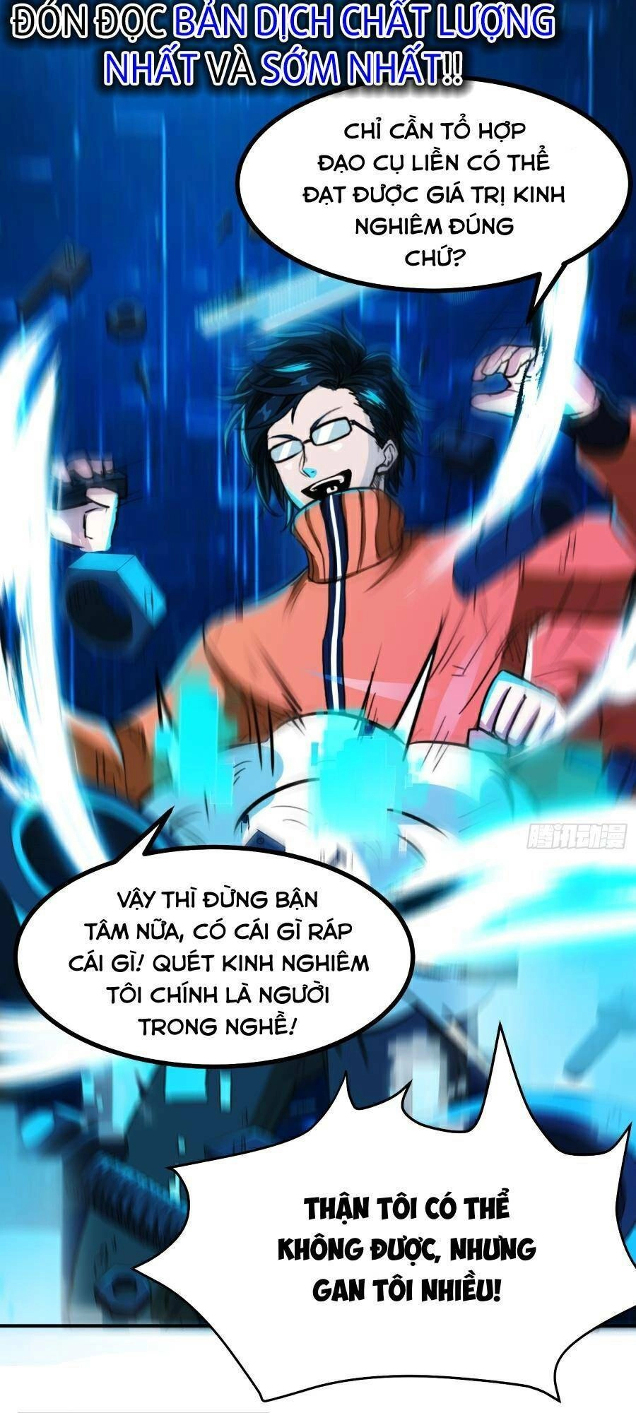 Khoa Học Tu Tiên, Đạo Pháp Đăng Thiên Chapter 6 - 24