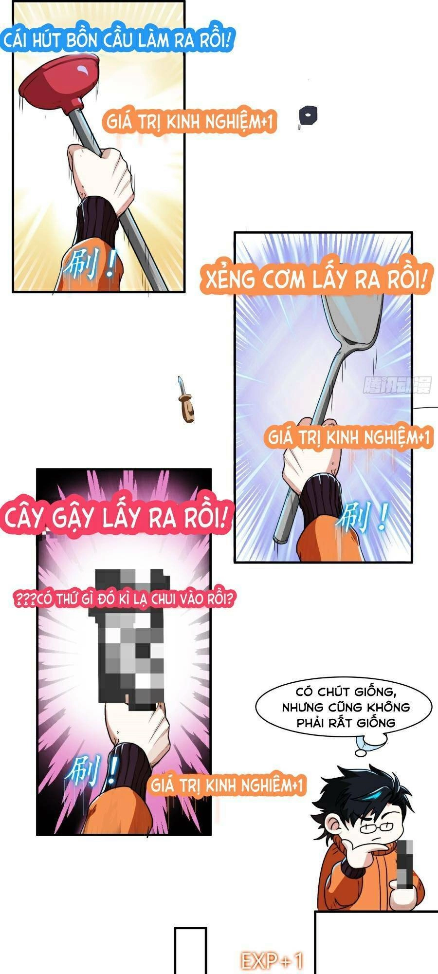 Khoa Học Tu Tiên, Đạo Pháp Đăng Thiên Chapter 6 - 25