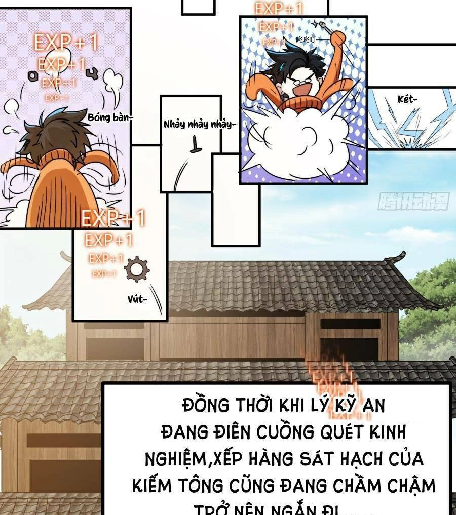 Khoa Học Tu Tiên, Đạo Pháp Đăng Thiên Chapter 6 - 26