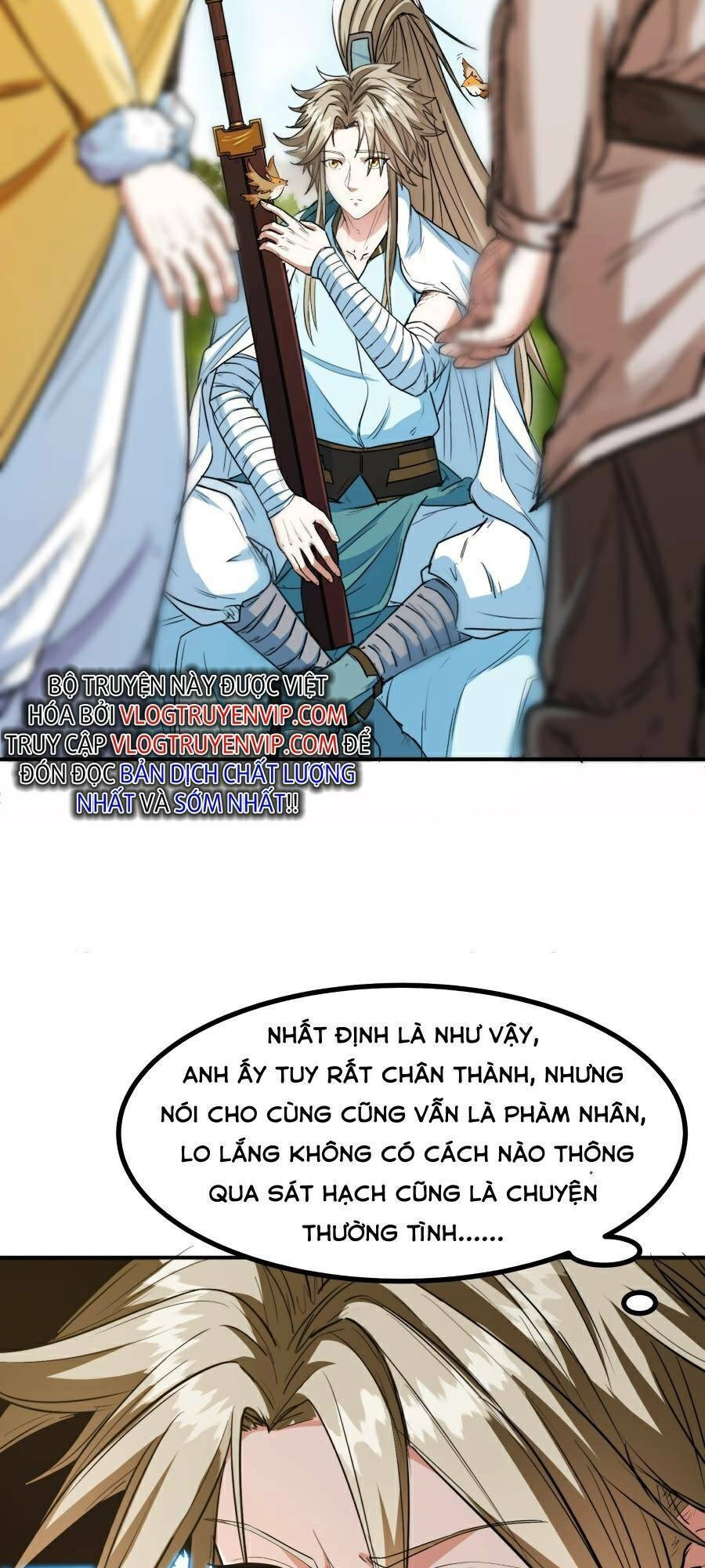 Khoa Học Tu Tiên, Đạo Pháp Đăng Thiên Chapter 6 - 29