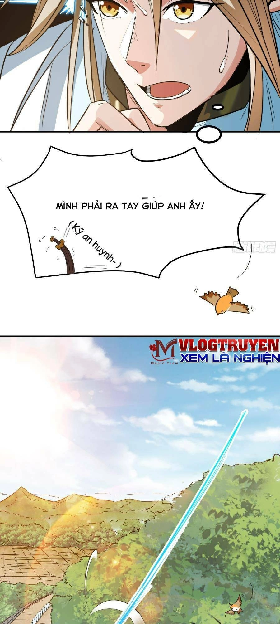 Khoa Học Tu Tiên, Đạo Pháp Đăng Thiên Chapter 6 - 30