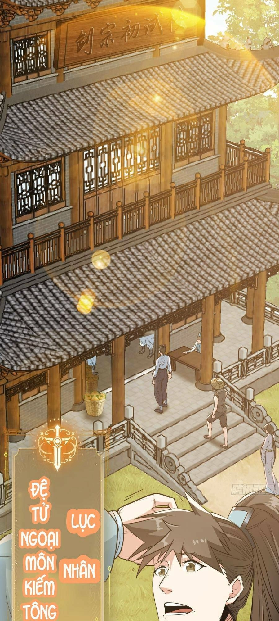 Khoa Học Tu Tiên, Đạo Pháp Đăng Thiên Chapter 6 - 33