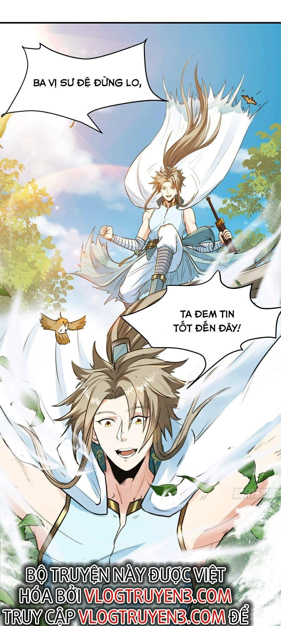 Khoa Học Tu Tiên, Đạo Pháp Đăng Thiên Chapter 6 - 38